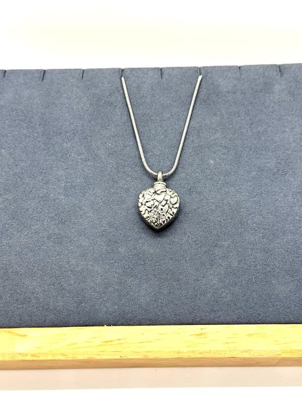 Little Hearts in Heart Pendant