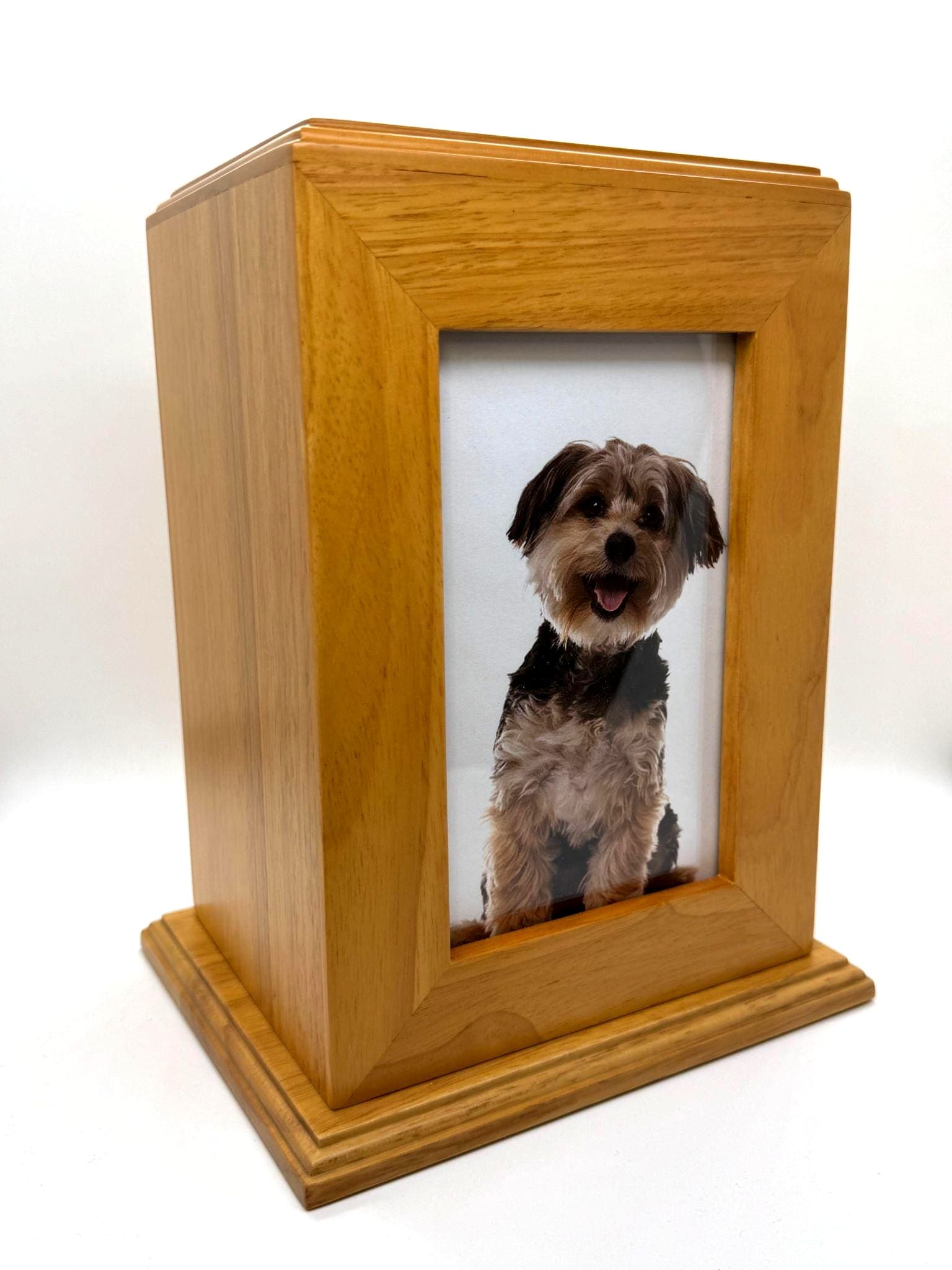 Maple Tower Photo Urn
